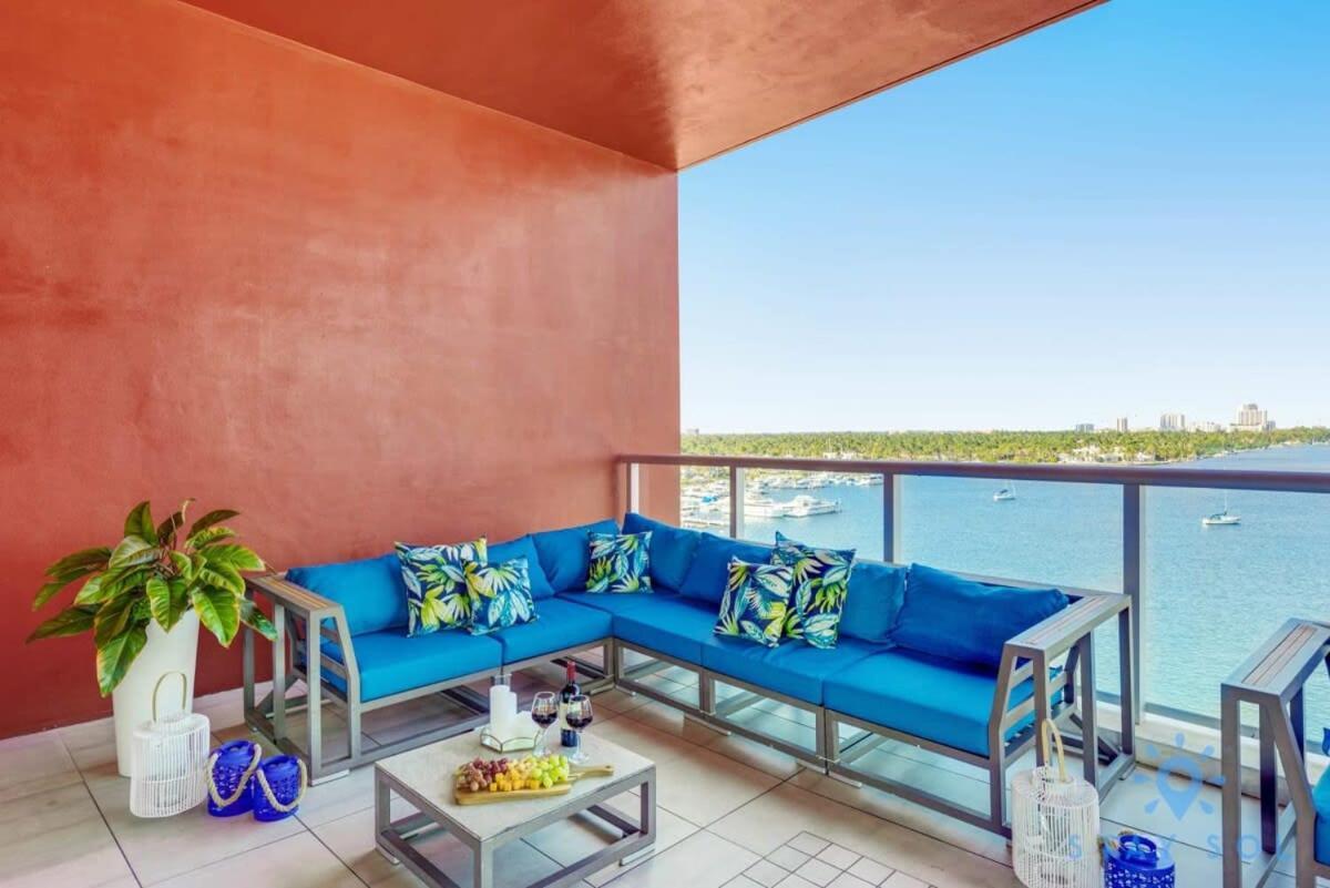 Hollywood Beach - Front Bay View - Amazing Pool Exterior foto